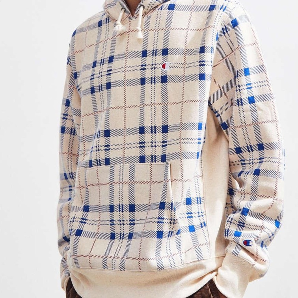 Champion reverse weave hoodie